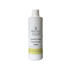 Laundry Soap Concentrate Refill (Coming Soon in 16oz Bottles)