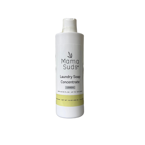 Laundry Soap Concentrate Refill (Coming Soon in 16oz Bottles)