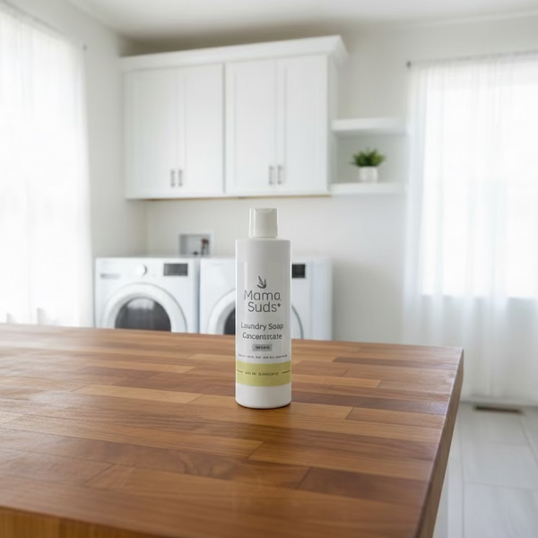 Laundry Soap Concentrate Refill (Coming Soon in 16oz Bottles)