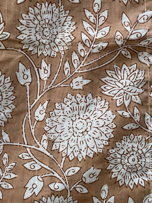 Good Boyfriend Shirt - Hydrangea Beauty Mocha