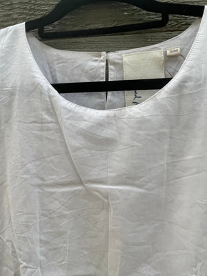 Hudson Dress Ecru