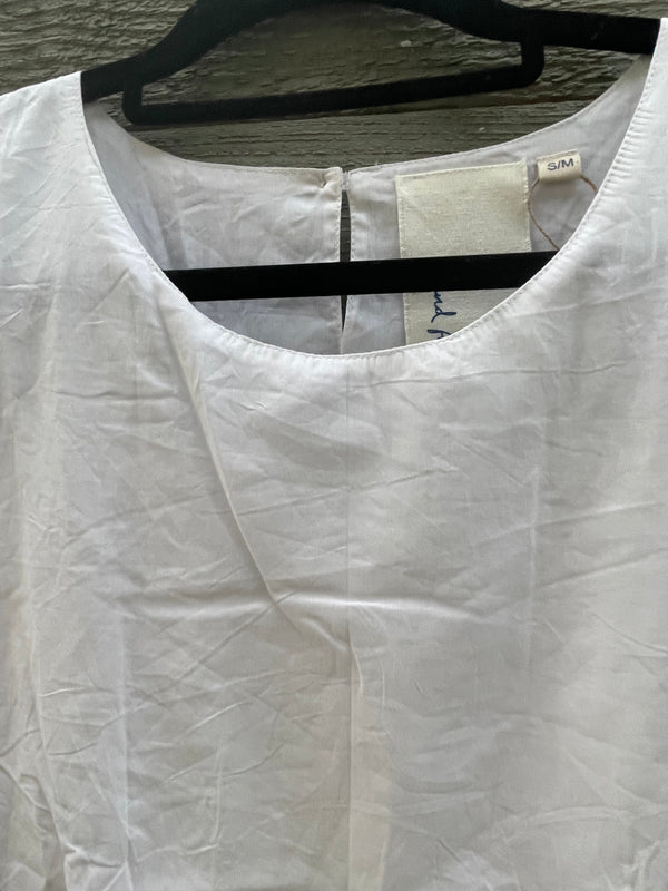 Hudson Dress Ecru