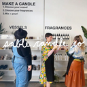 Conscious Clothing Candle