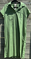 Scout Caftan - Watercress