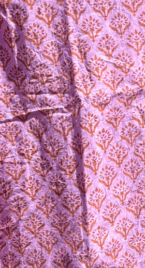 Good Boyfriend Shirt - Sunflower Overdye Tickled Pink