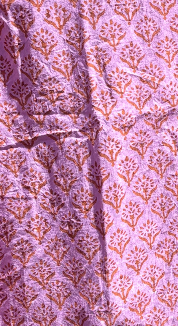 Good Boyfriend Shirt - Sunflower Overdye Tickled Pink