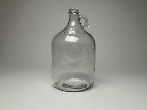 1 Gallon Glass Jug with Cap