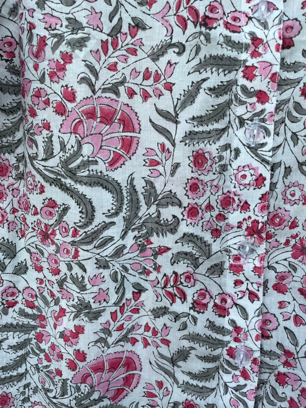 Good Boyfriend Shirt - Bristol Floral