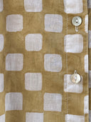 Good Boyfriend Shirt - Checkerboard Baked Clay