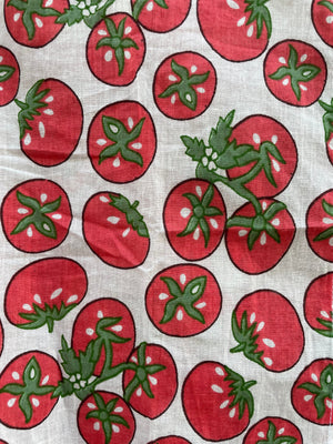 Good Boyfriend Shirt - Tomato