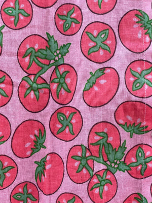 Good Boyfriend Shirt - Tomato Pink