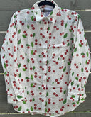 Good Boyfriend Shirt - Cherries