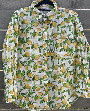 Good Boyfriend Shirt - Lemons