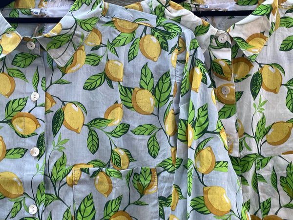 Good Boyfriend Shirt - Lemons