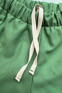 Cinema Pants in Leaf Green