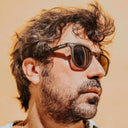 Lark - Unisex Wooden Sunglasses