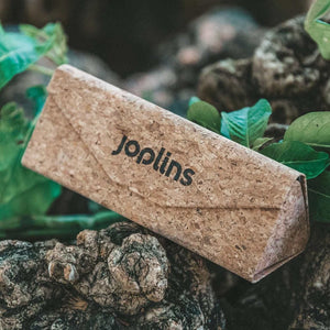 Fold & Go - Tri-fold Sunglasses Cork Case