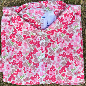 Good Boyfriend Shirt - Petite Fleur