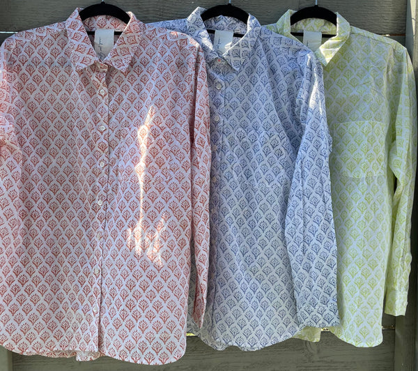 Good Boyfriend Shirt - Sunflower Citron