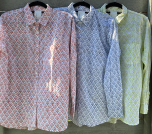 Good Boyfriend Shirt - Sunflower in Desert Flower