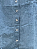 Good Girlfriend Shirt - Chambray Light Wash