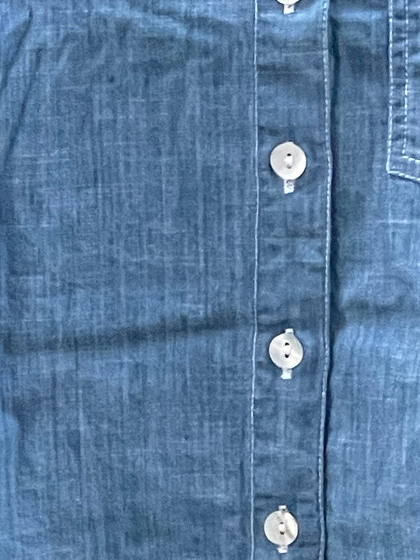 Good Girlfriend Shirt - Chambray
