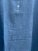 Good Boyfriend ShirtDress - Chambray