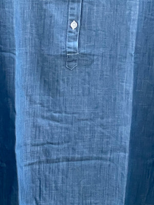 Good Boyfriend ShirtDress - Chambray