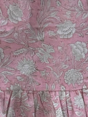 Hudson Dress - Floral Escape Tickled Pink