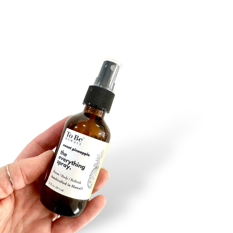 The Everything Spray Sweet Pineapple