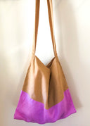 Farmers Market Bag - Clay & Dahlia Linen