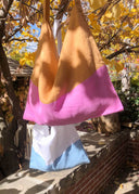 Farmers Market Bag - Clay & Dahlia Linen