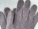 Bedford Recycled Cashmere Gloves - Cocoa