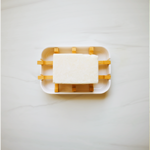 Bamboo Soap Tray