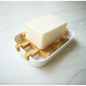Bamboo Soap Tray