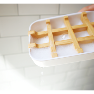 Bamboo Soap Tray