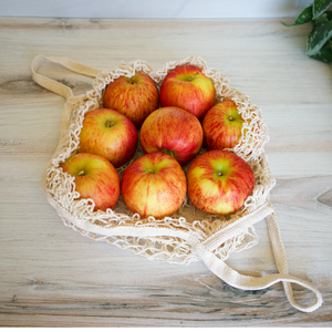 LARGE Mesh Cotton Produce Bags