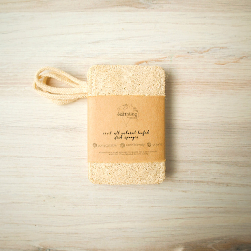 Loofah Dish Sponges
