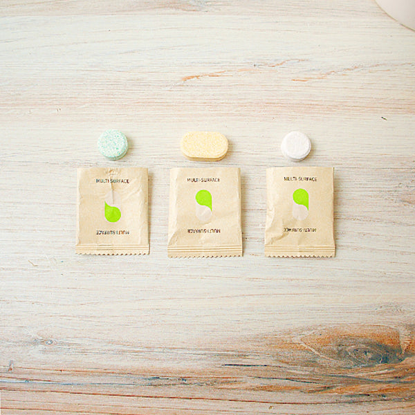 Cleaning Tablets