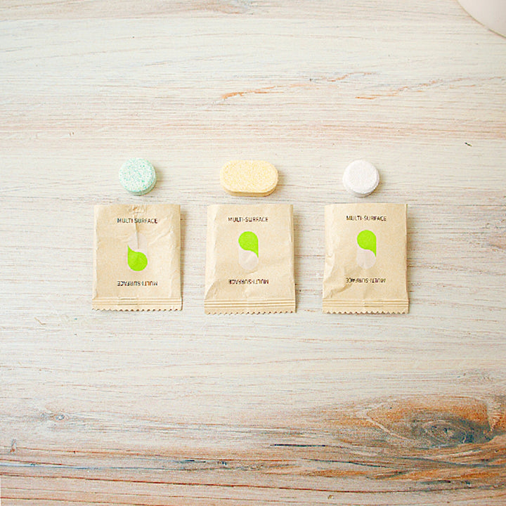 Cleaning Tablets