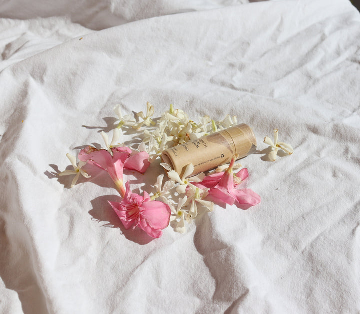 Set of 2, 3 or 4: Botanical Scent Balms