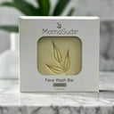 Face Wash Bar Certified organic ingredients