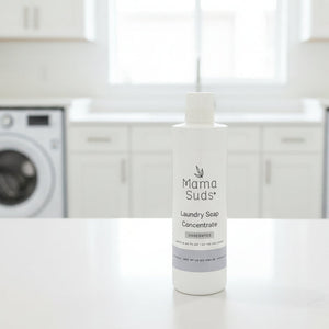 Laundry Soap Concentrate Refill (Coming Soon in 16oz Bottles)