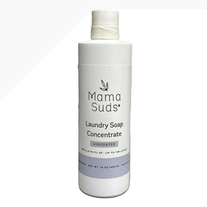 Laundry Soap Concentrate Refill (Coming Soon in 16oz Bottles)