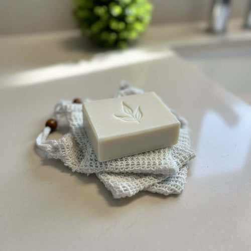 Sisal Soap Saver Bag