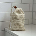 Sisal Soap Saver Bag
