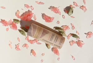 Solin: Cardamom + Grapefruit - Botanical Scent Balm