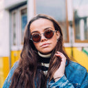 Yolinho - Unisex Wooden Sunglasses