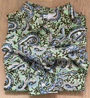 Good Boyfriend Shirt - Camden Paisley