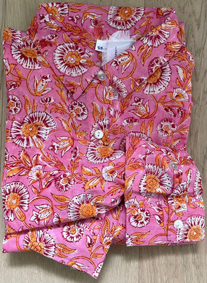 Good Boyfriend Shirt - Lenox Floral